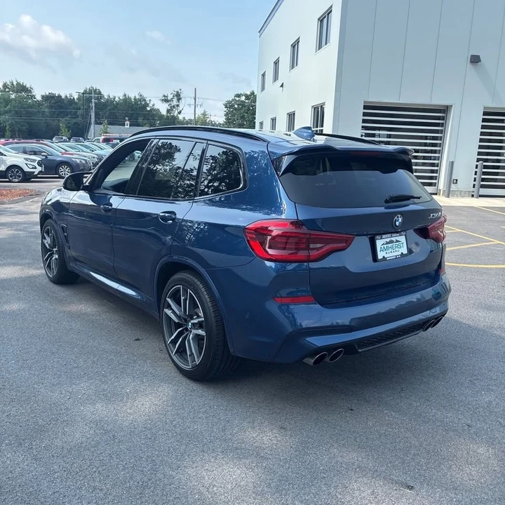 2020 BMW X3 M - Image 10 of 10