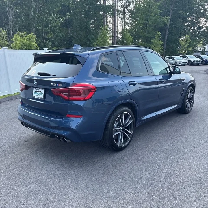 2020 BMW X3 M - Image 3 of 10