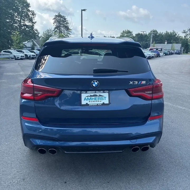 2020 BMW X3 M - Image 2 of 10