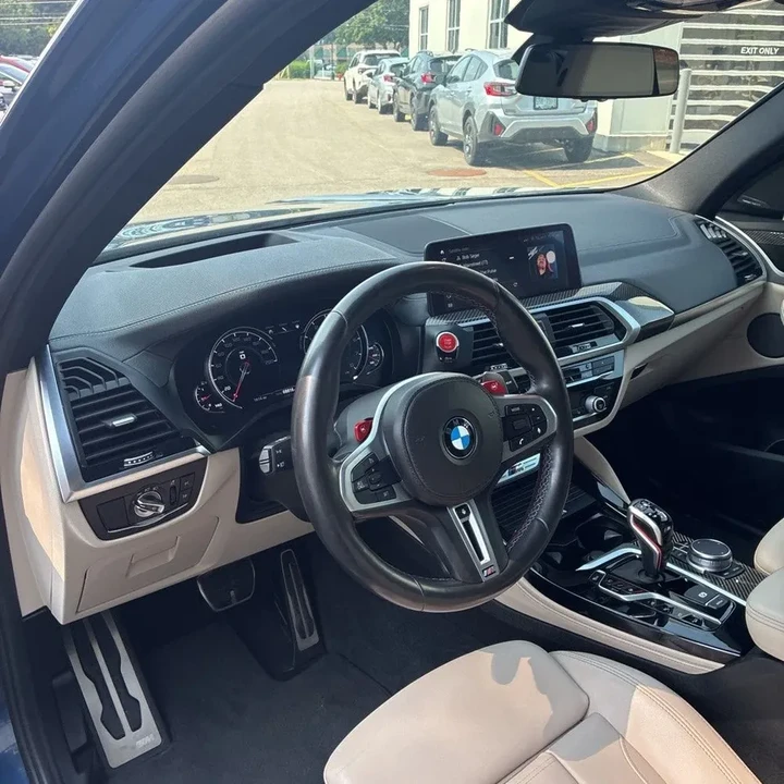 2020 BMW X3 M - Image 5 of 10