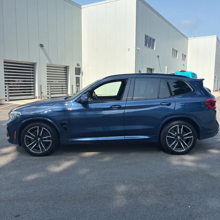 2020 BMW X3 M - Image 9 of 10