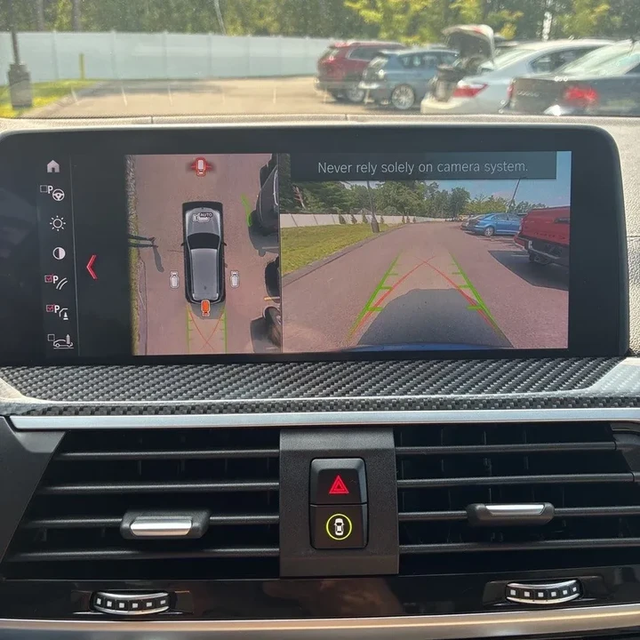 2020 BMW X3 M - Image 7 of 10