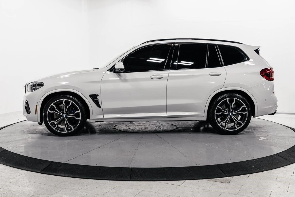 2020 BMW X3 M - Image 4 of 12