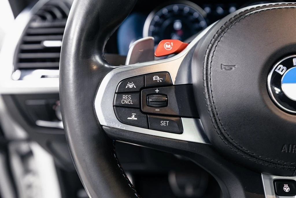 2020 BMW X3 M - Image 11 of 12
