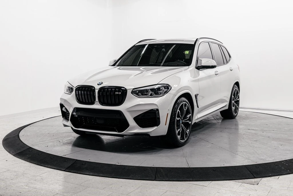 2020 BMW X3 M - Image 3 of 12