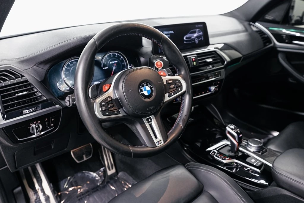2020 BMW X3 M - Image 9 of 12