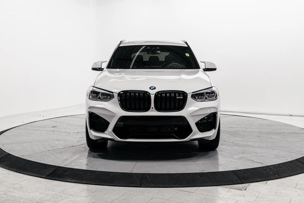 2020 BMW X3 M - Image 2 of 12
