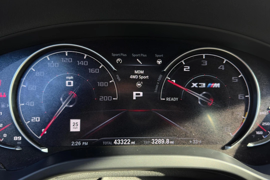 2020 BMW G01 X3 - Image 26 of 31