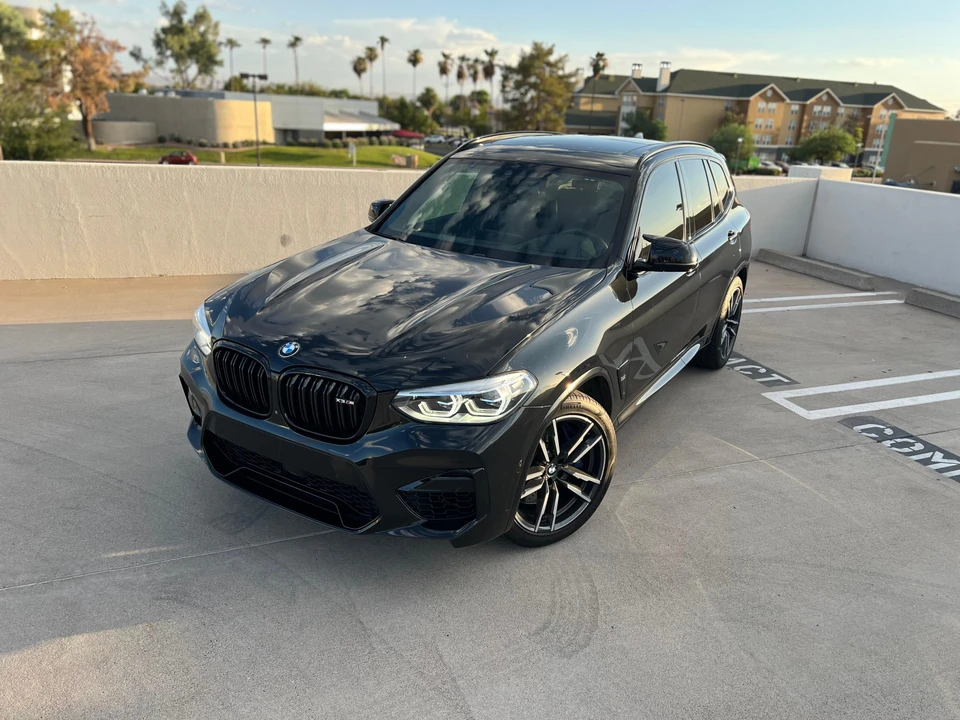 2020 BMW G01 X3 - Image 8 of 31