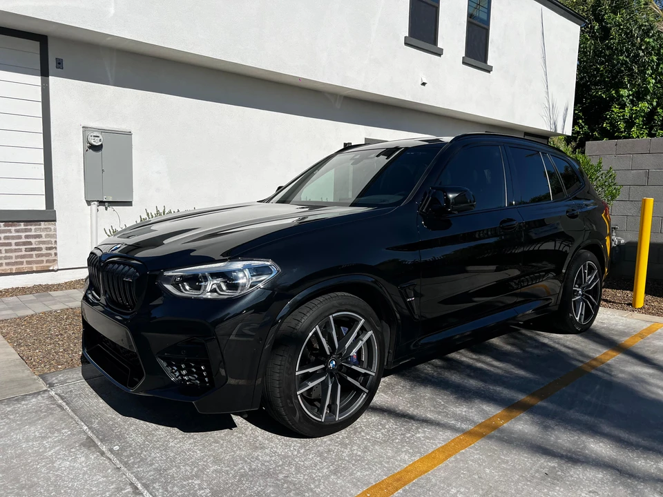 2020 BMW G01 X3 - Image 13 of 31