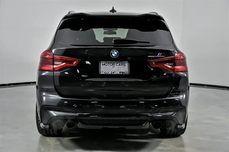 2020 BMW X3 M - Image 11 of 12
