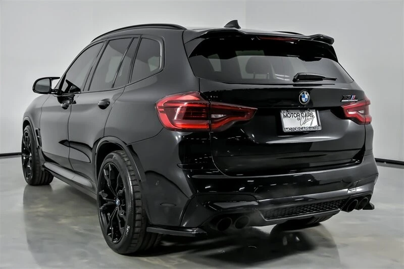 2020 BMW X3 M - Image 10 of 12