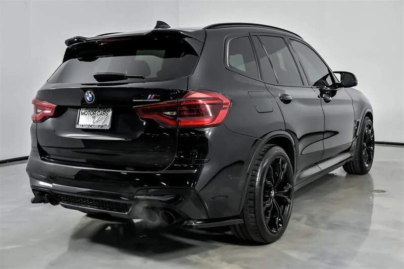 2020 BMW X3 M - Image 12 of 12