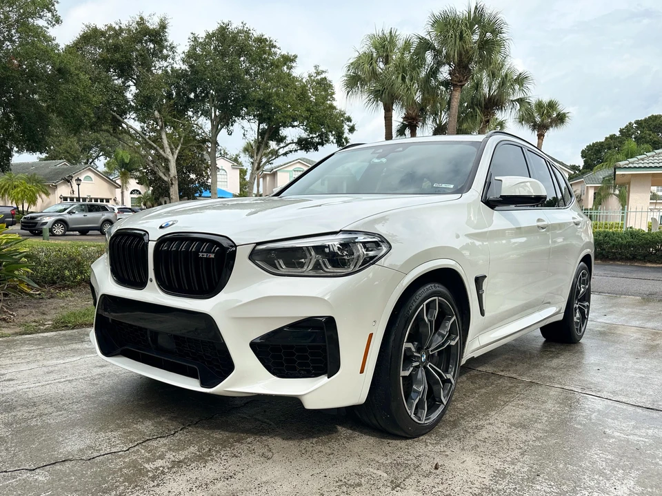 2020 BMW G01 X3 - Image 8 of 31
