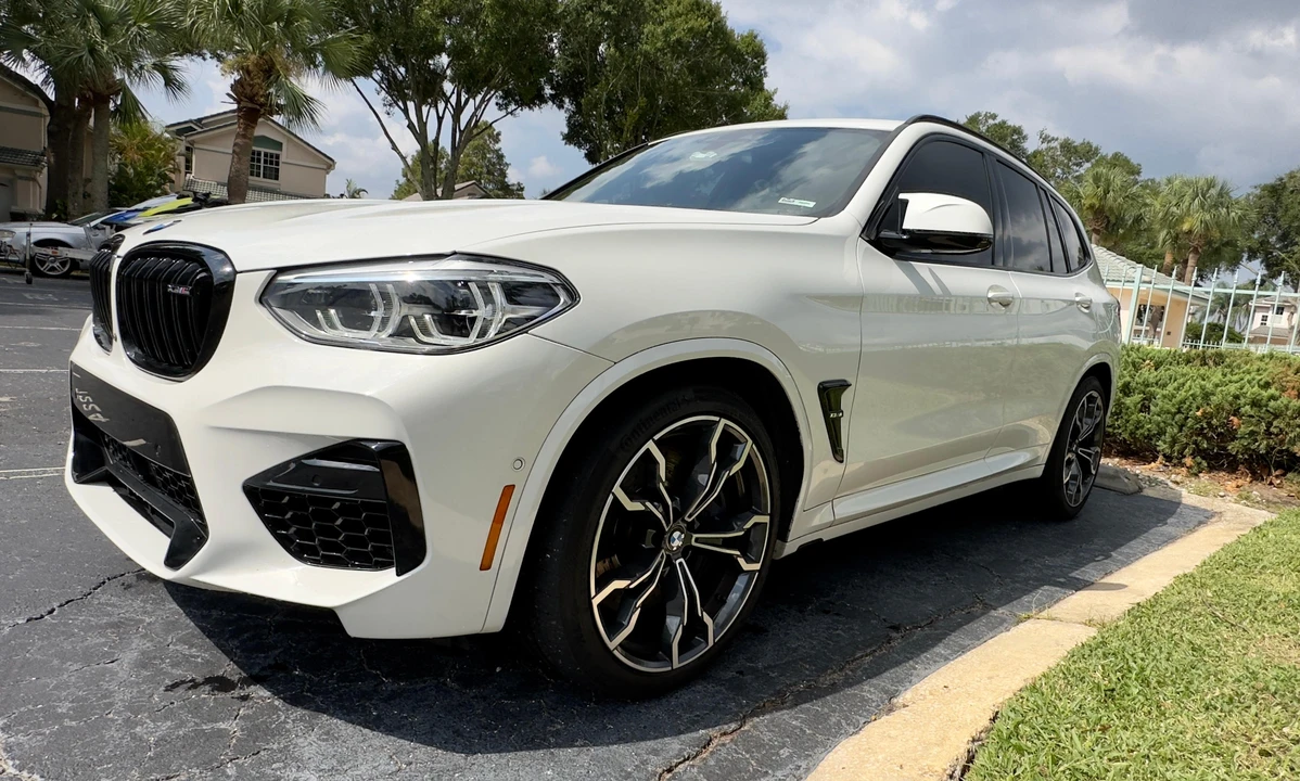 2020 BMW G01 X3 - Image 10 of 31