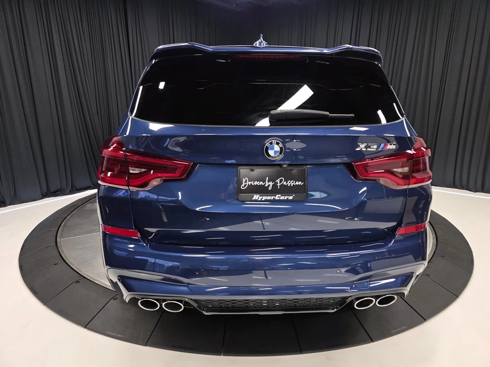 2020 BMW X3 M - Image 10 of 12