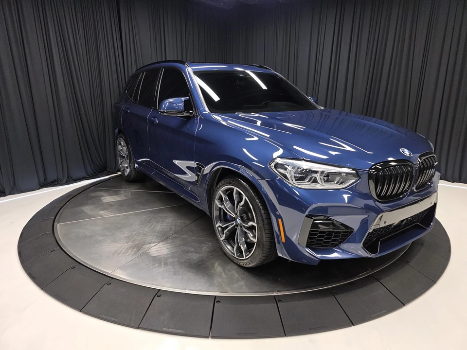 2020 BMW X3 M - Image 4 of 12