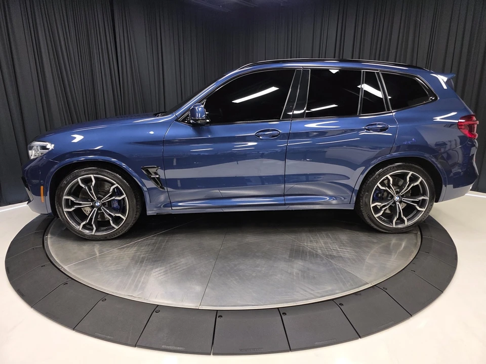 2020 BMW X3 M - Image 8 of 12