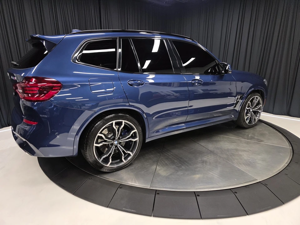 2020 BMW X3 M - Image 11 of 12