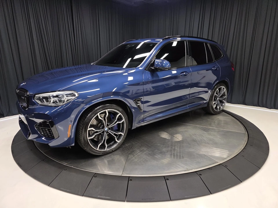 2020 BMW X3 M - Image 7 of 12