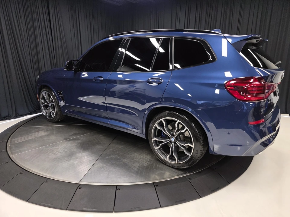 2020 BMW X3 M - Image 9 of 12