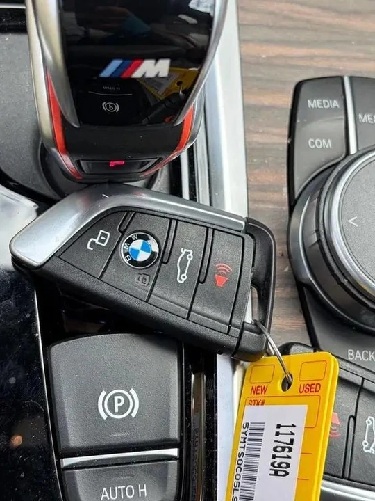 2020 BMW X3 M - Image 13 of 17