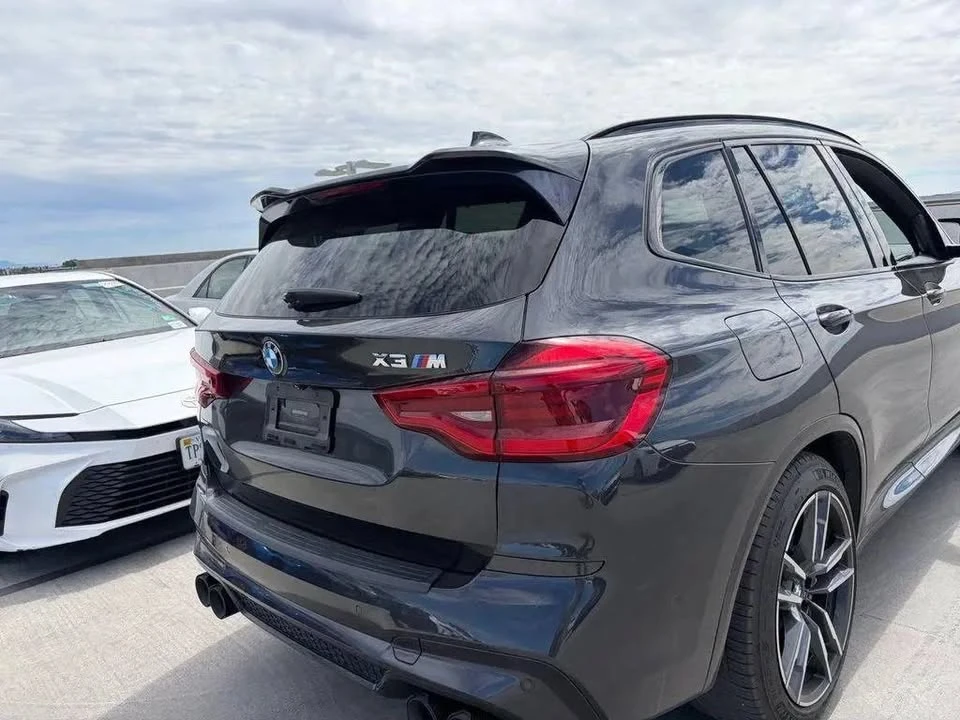 2020 BMW X3 M - Image 4 of 17