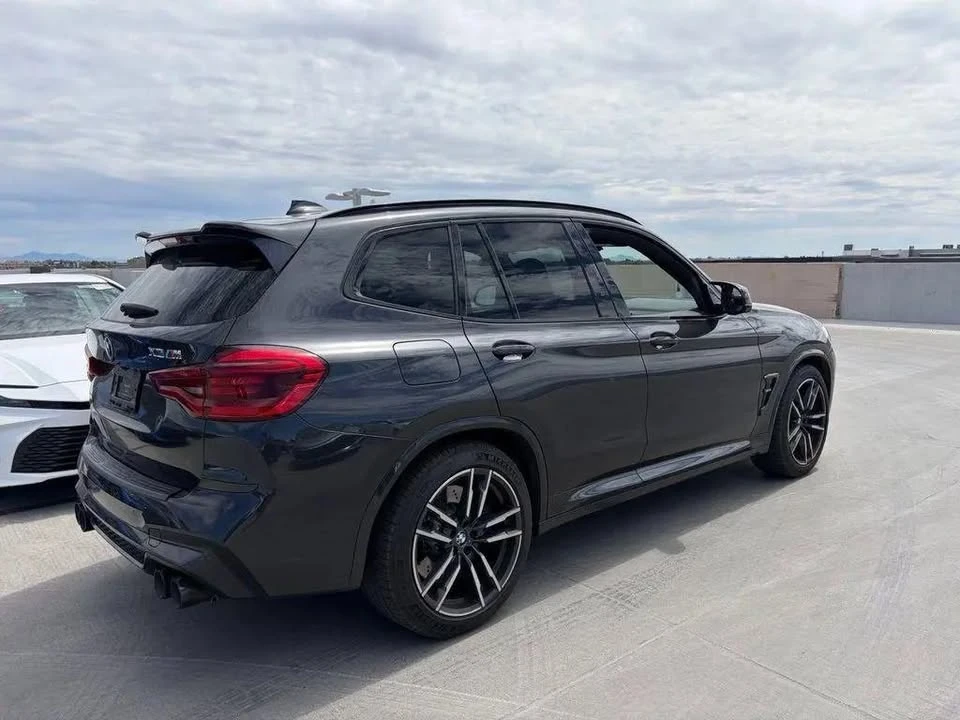 2020 BMW X3 M - Image 2 of 17