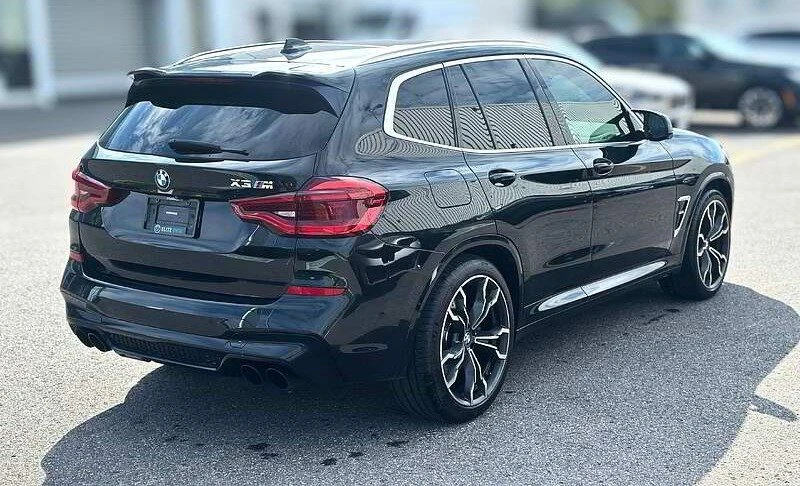 2020 BMW X3 M - Image 18 of 20