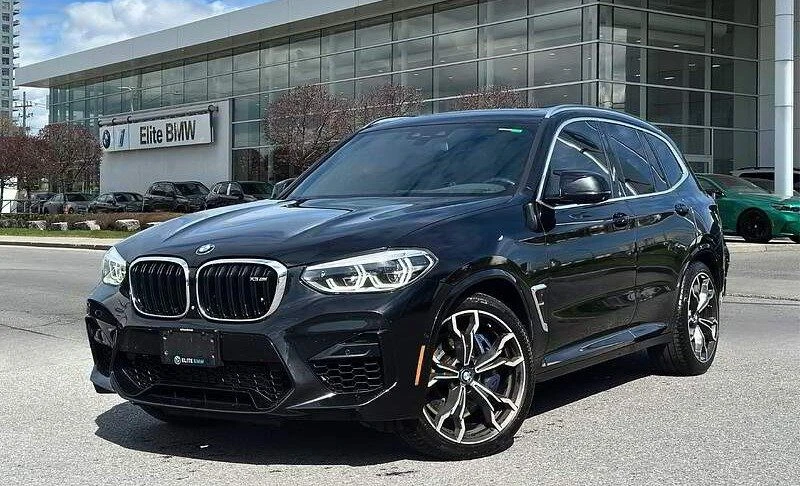 2020 BMW X3 M - Image 20 of 20