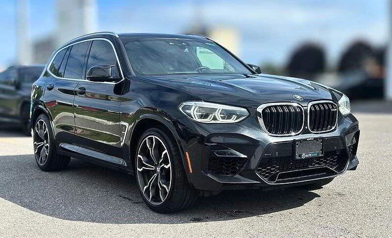 2020 BMW X3 M - Image 5 of 20