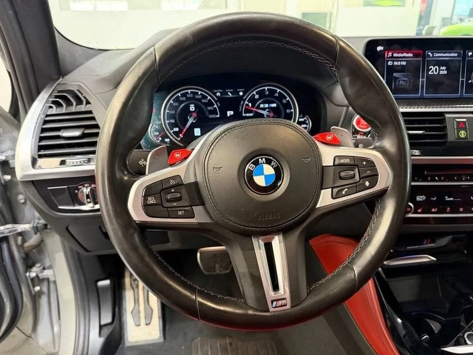2020 BMW X3 M - Image 12 of 20