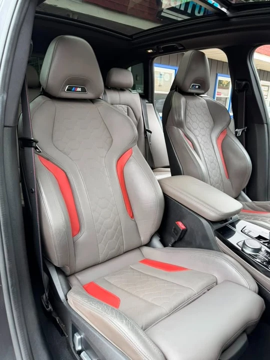 2020 BMW X3 M - Image 17 of 18