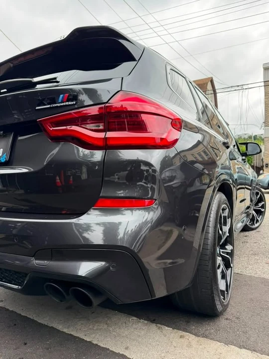 2020 BMW X3 M - Image 11 of 18