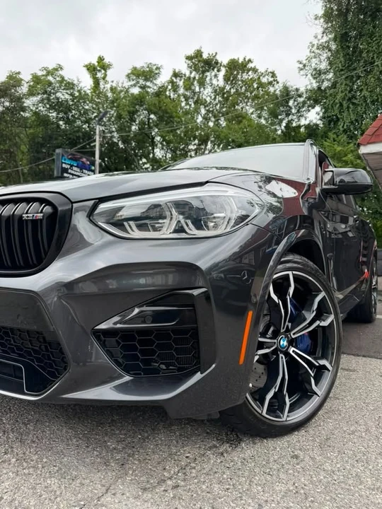 2020 BMW X3 M - Image 4 of 18