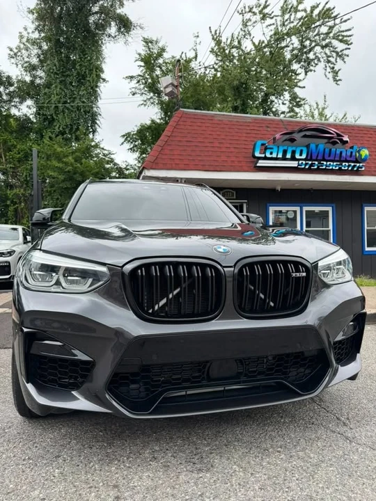2020 BMW X3 M - Image 3 of 18