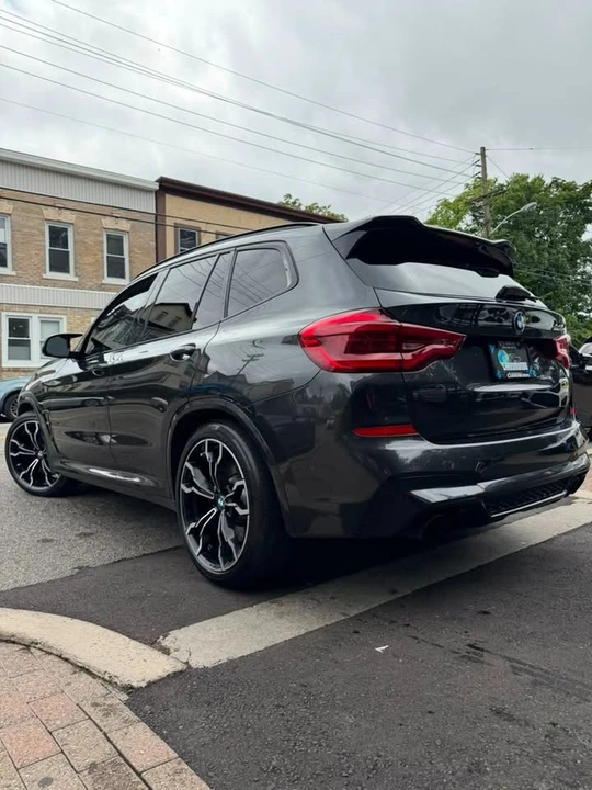 2020 BMW X3 M - Image 8 of 18