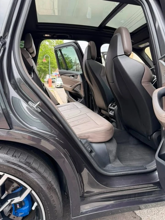 2020 BMW X3 M - Image 16 of 18