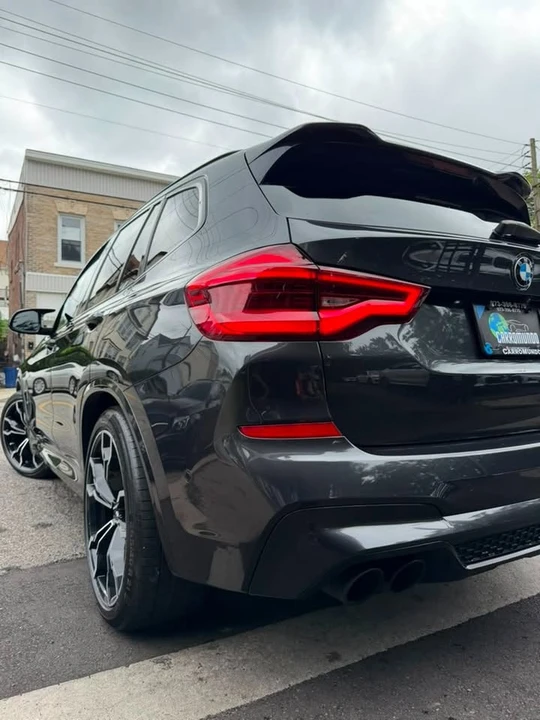 2020 BMW X3 M - Image 9 of 18