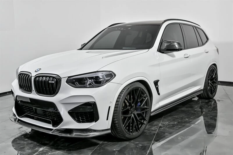 2020 BMW X3 M - Image 5 of 21