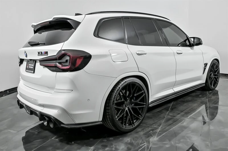 2020 BMW X3 M - Image 11 of 21