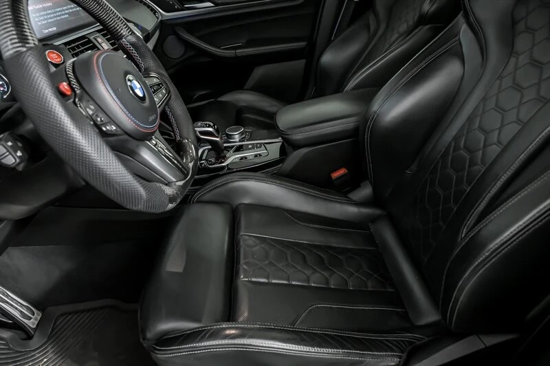 2020 BMW X3 M - Image 20 of 21