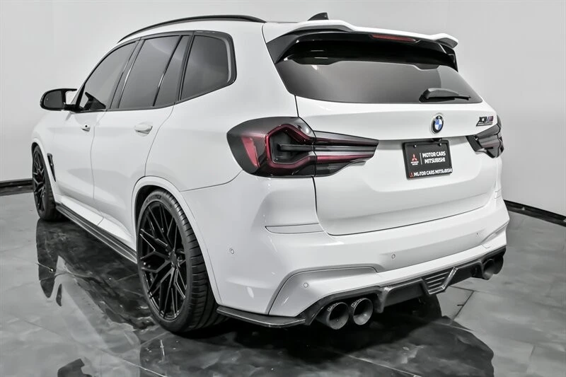 2020 BMW X3 M - Image 9 of 21