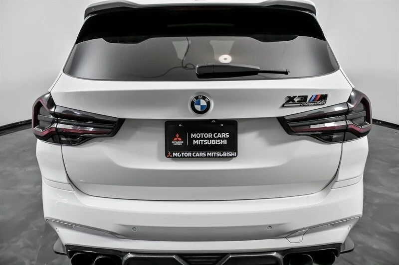 2020 BMW X3 M - Image 10 of 21