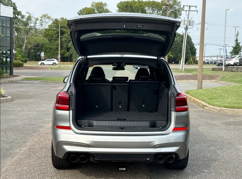 2020 BMW X3 M - Image 5 of 10