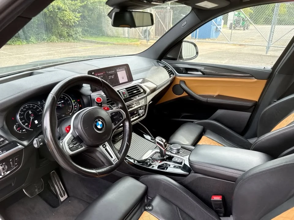 2020 BMW X3 M - Image 10 of 10