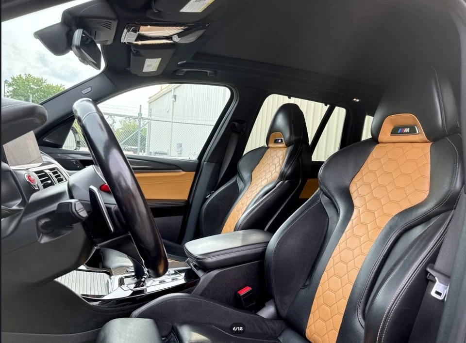 2020 BMW X3 M - Image 9 of 10