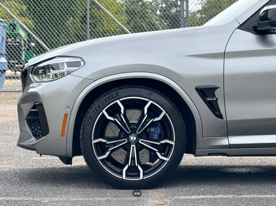 2020 BMW X3 M - Image 3 of 10