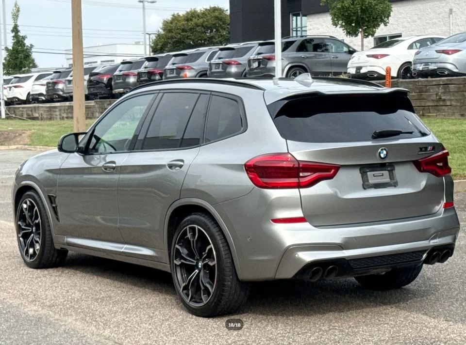 2020 BMW X3 M - Image 4 of 10