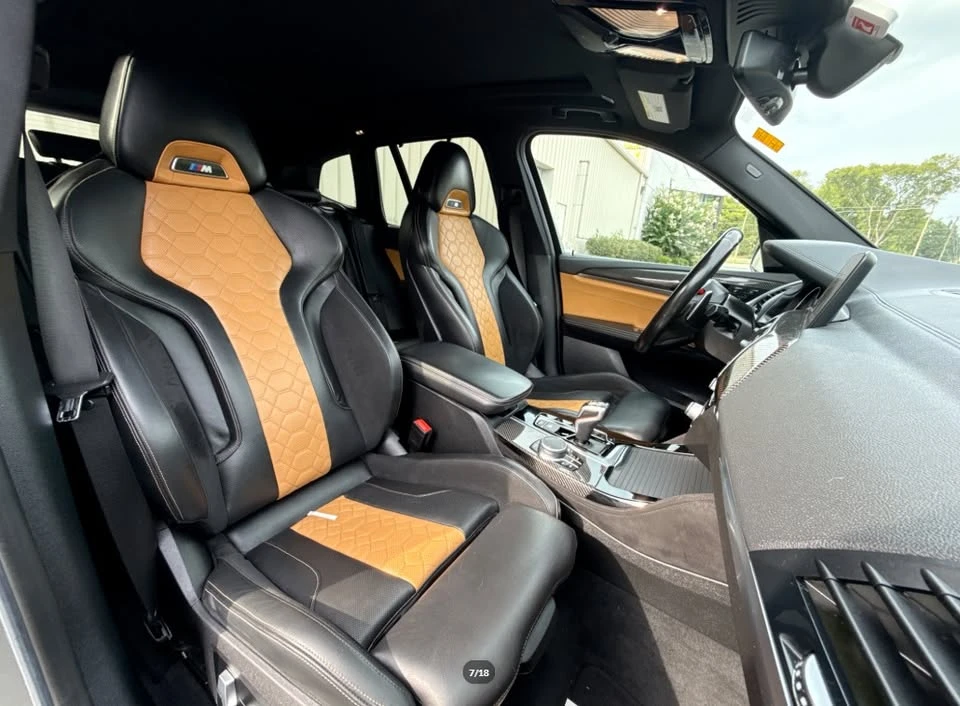 2020 BMW X3 M - Image 8 of 10